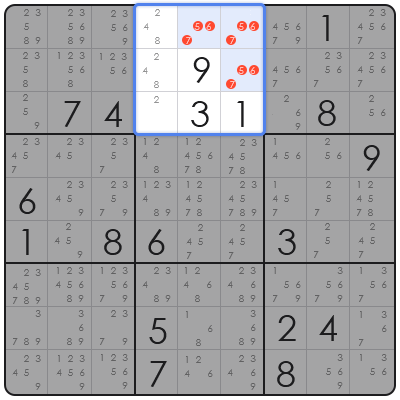 sudoku solver 3x3