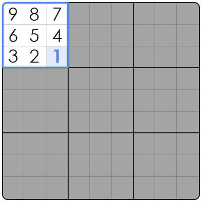 sudoku easy 6x6