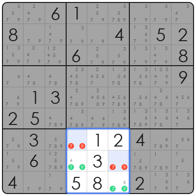sudoku hard nytimes